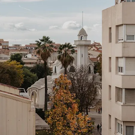 Petit Luxe Volta Atic Apartment Terrassa Exterior photo