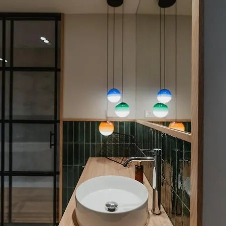 Petit Luxe Volta Atic Apartment Terrassa Exterior photo